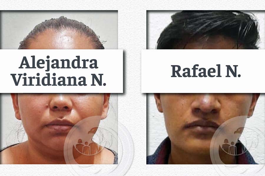Suman nuevo cargo contra padres feminicidas de Coronango