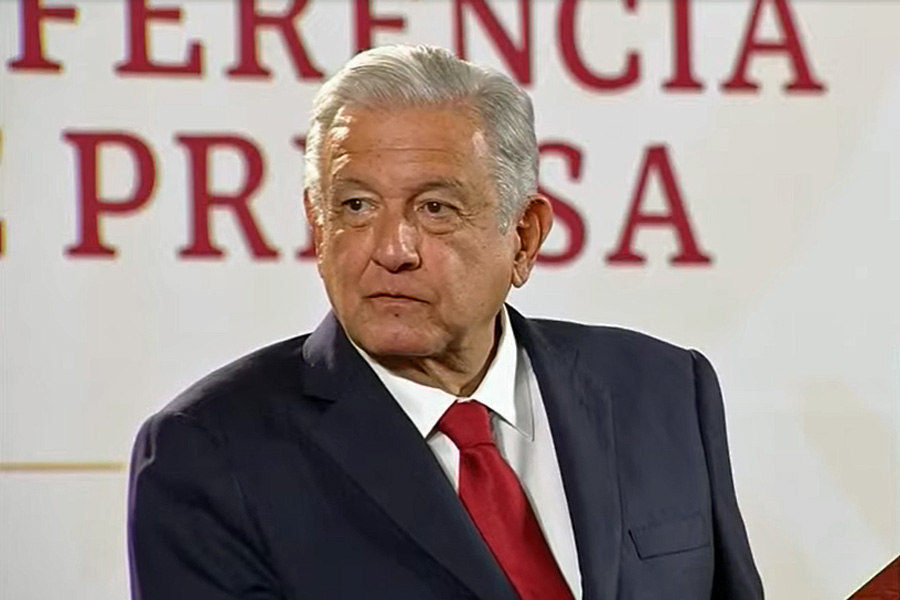 Cuestionó AMLO a juez por frenar tramo 5 del Tren Maya