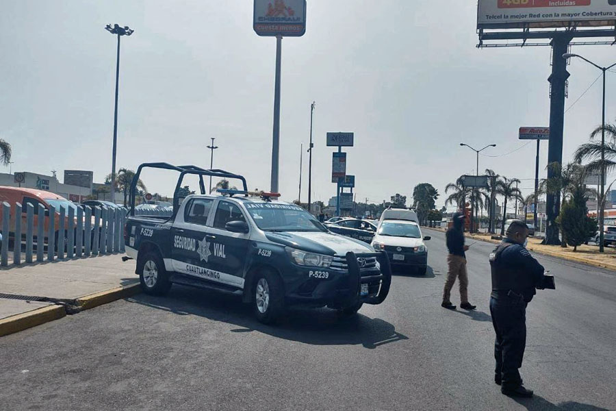 Reportó Cuautlancingo saldo blanco por Semana Santa