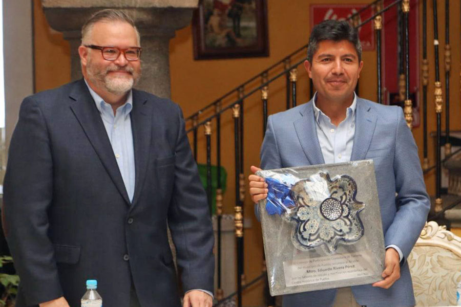 Reconoce sector turismo reordenamiento del centro histórico