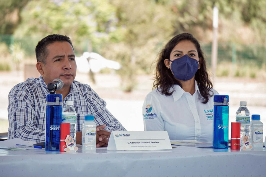 Presentó Mundo Tlatehui medio maratón del Día del Padre