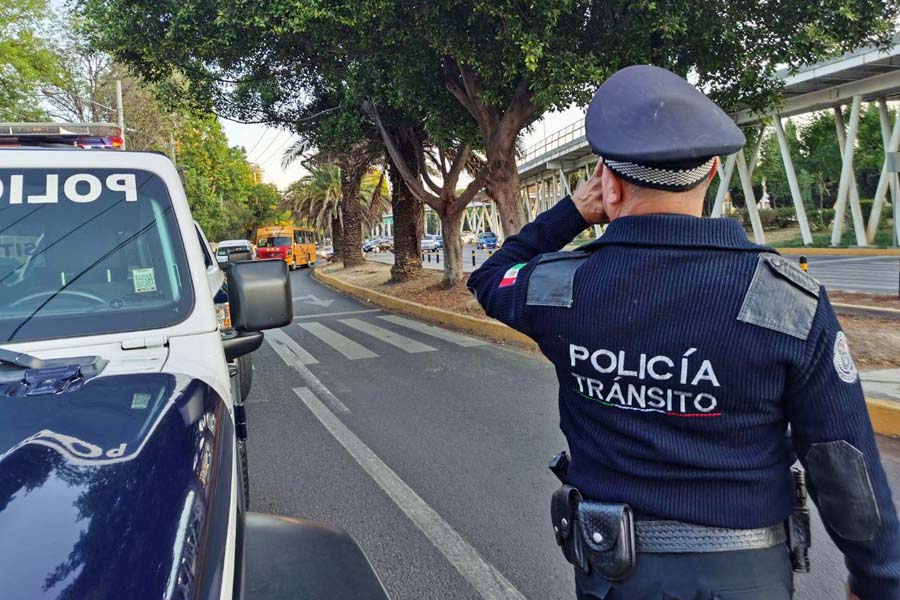 Aplicó Ayuntamiento de Puebla operativo de regreso a clases