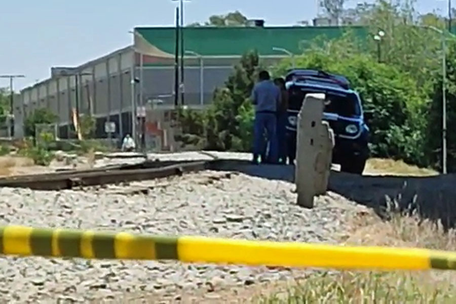 Abandonaron en una bolsa para basura cuerpo de recién nacido