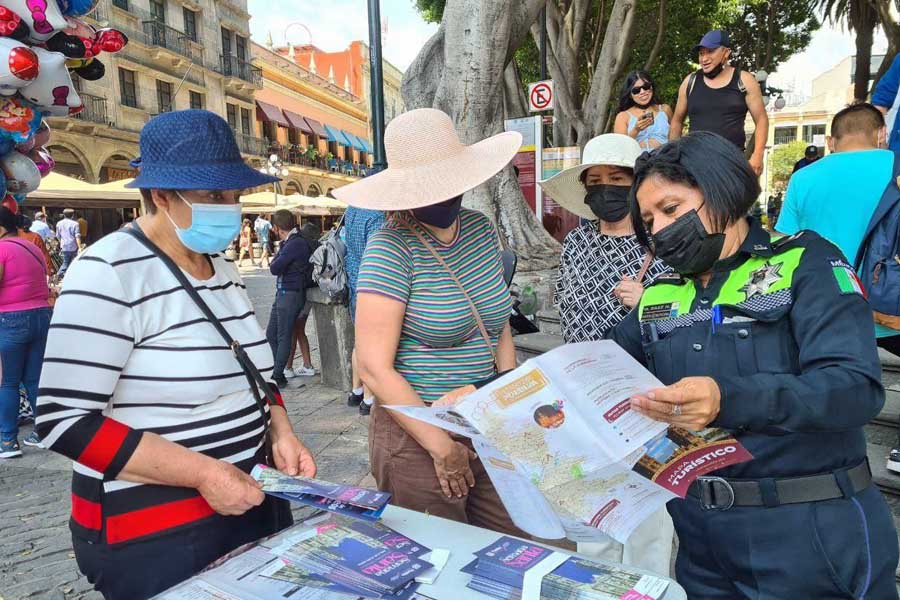 Reportó Ayuntamiento de Puebla saldo blanco en Semana Santa