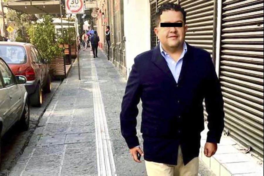 Dan auto de formal prisión a Arturo N por extorsión