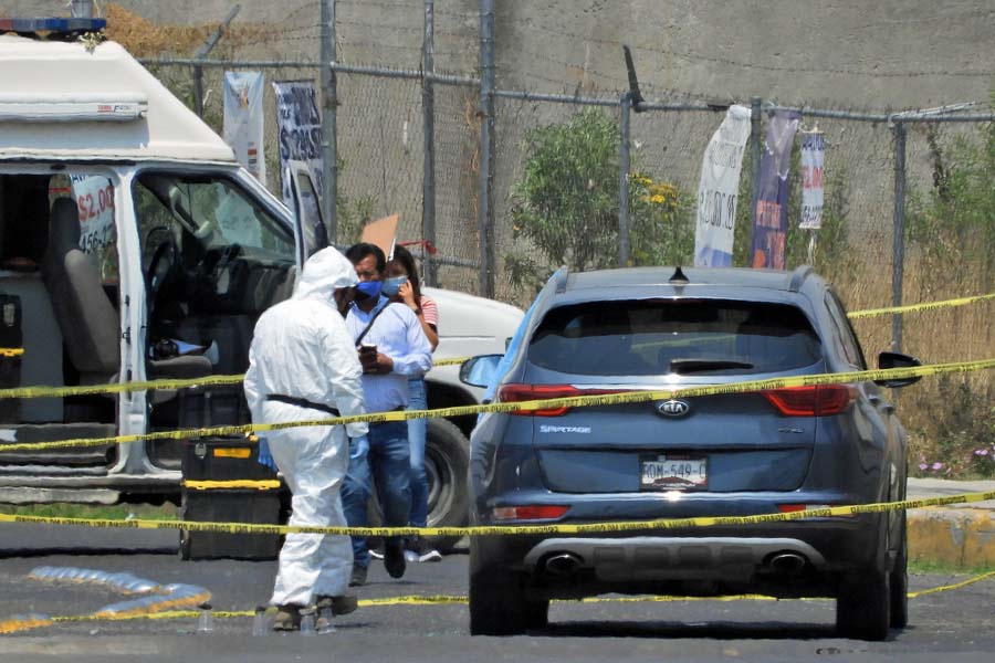 En breve caerán los asesinos de Cecilia Monzón: Barbosa