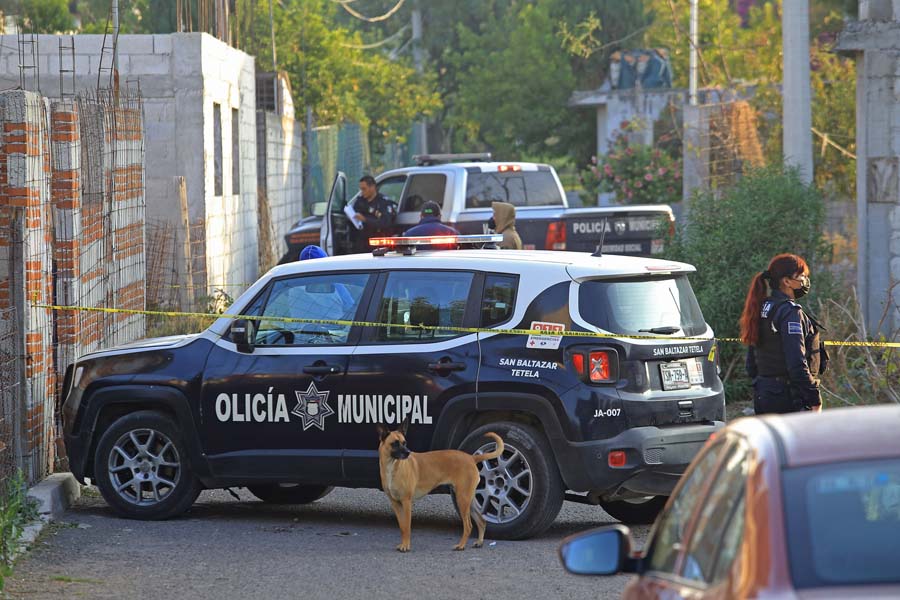 Mató sujeto a su ex pareja y a conductor de Uber en Tetela