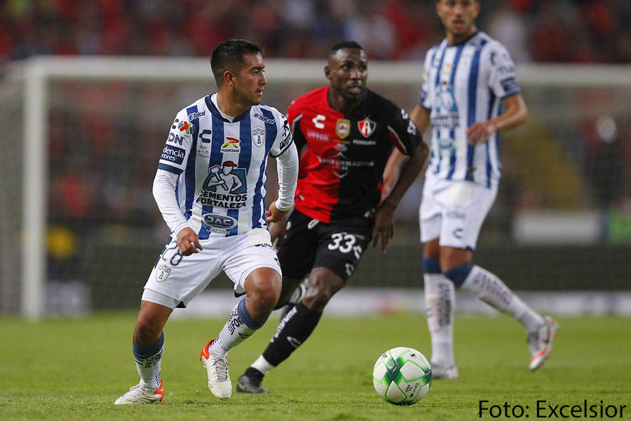 Ganó Atlas al Pachuca y acaricia el bicampeonato