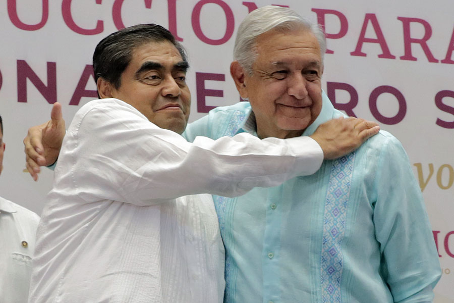 Realizaron MBH y AMLO Jornada de Producción para Autoconsumo