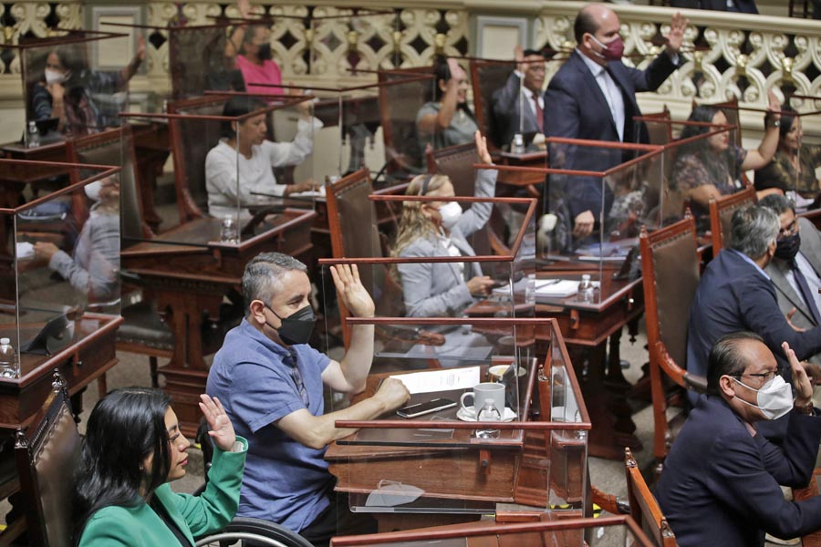 Instaló Congreso Tercer Periodo Ordinario de Sesiones