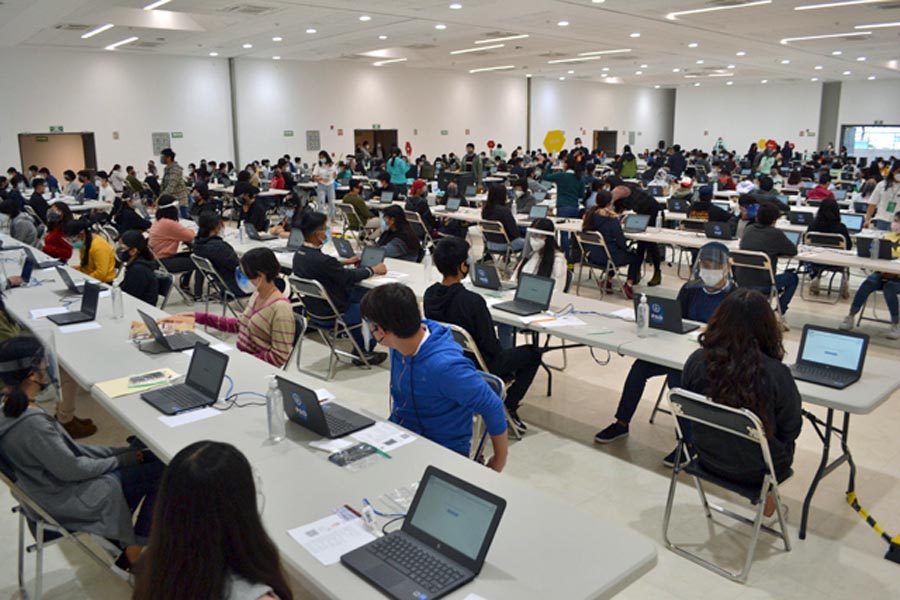 Abre BUAP fecha para descargar formato para hacer de examen