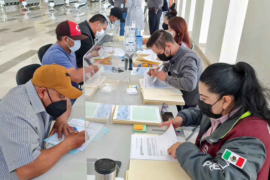 Realiza IPAM jornadas de trámites para migrantes poblanos