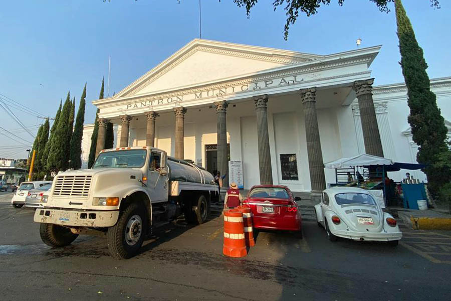 Alista Ayuntamiento de Puebla operativo por Día de la Madre