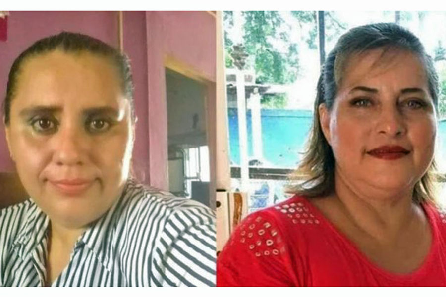 Asesinaron a dos mujeres periodistas en Veracruz