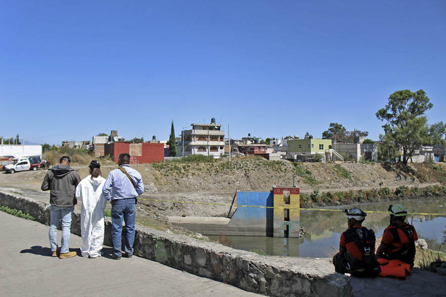 Hallaron cuerpo putrefacto en el Puente Negro