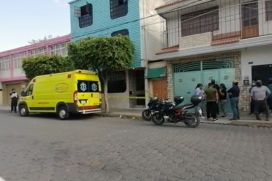 Mataron a mujer en presunto bar clandestino de Tehuacán