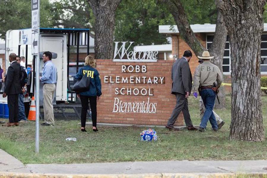 Tiroteo en escuela de Texas dejó 19 niños asesinados