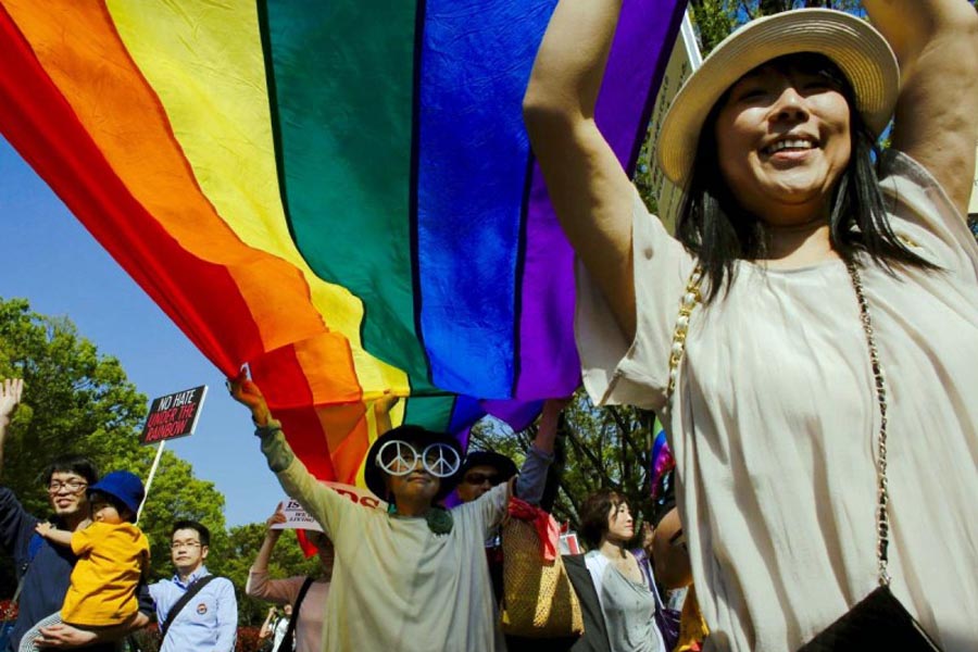 Reconocerá Tokio uniones homosexuales