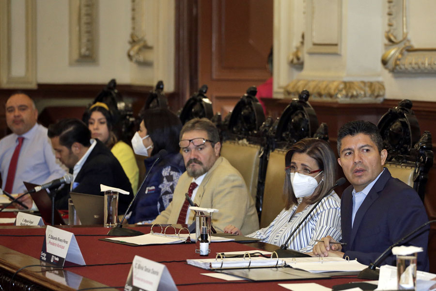 Aprobó Cabildo de Puebla pedir crédito por 160 mdp para obra