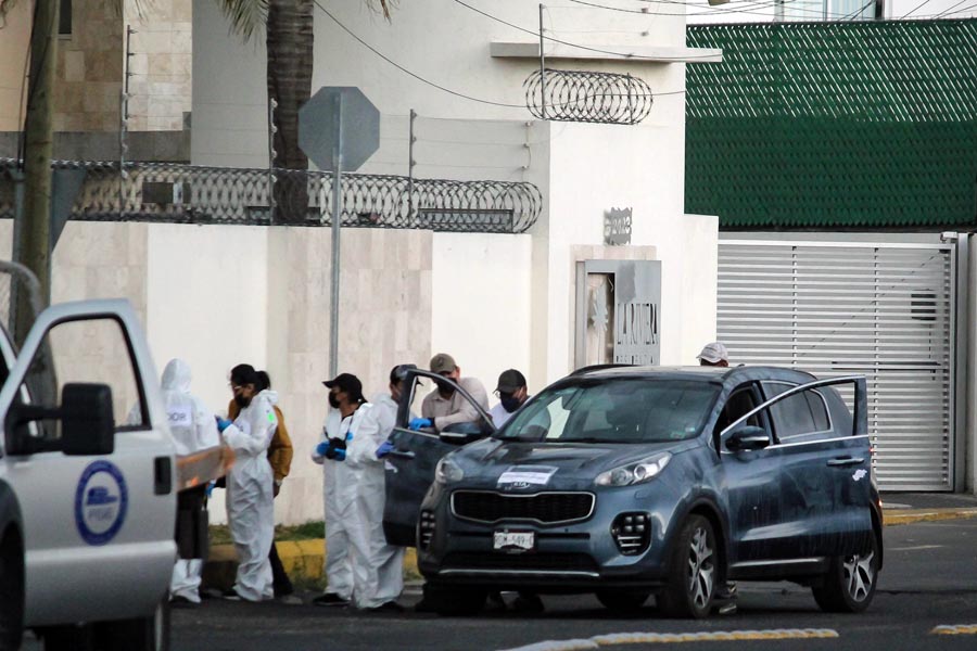 Asesinato de Monzón fue un acto de maldad y perversión: MBH