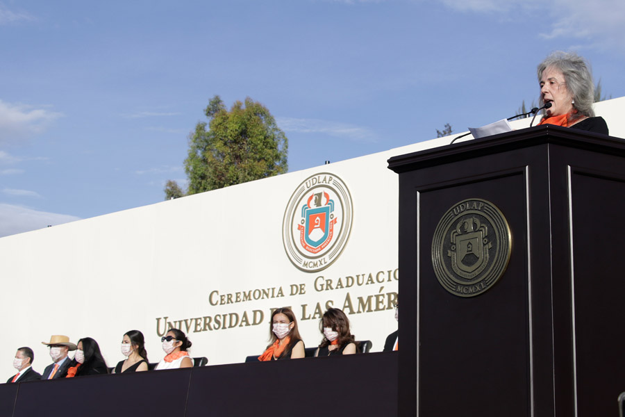 Realizó UDLAP ceremonia de graduación 2020 y 2021