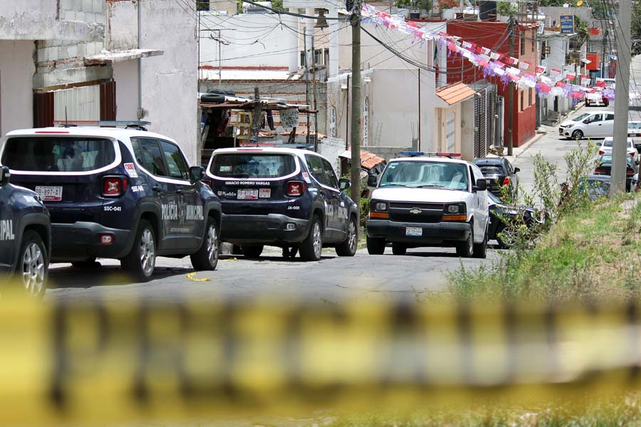 Mataron a mujer en calles de San Jerónimo Caleras