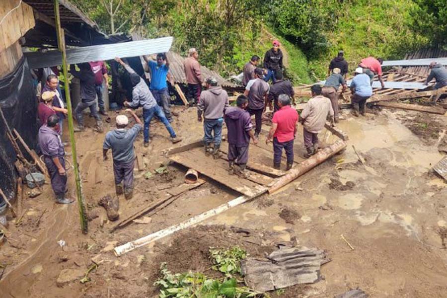 Detectó SEGOB 104 municipios vulnerables a daños por lluvias