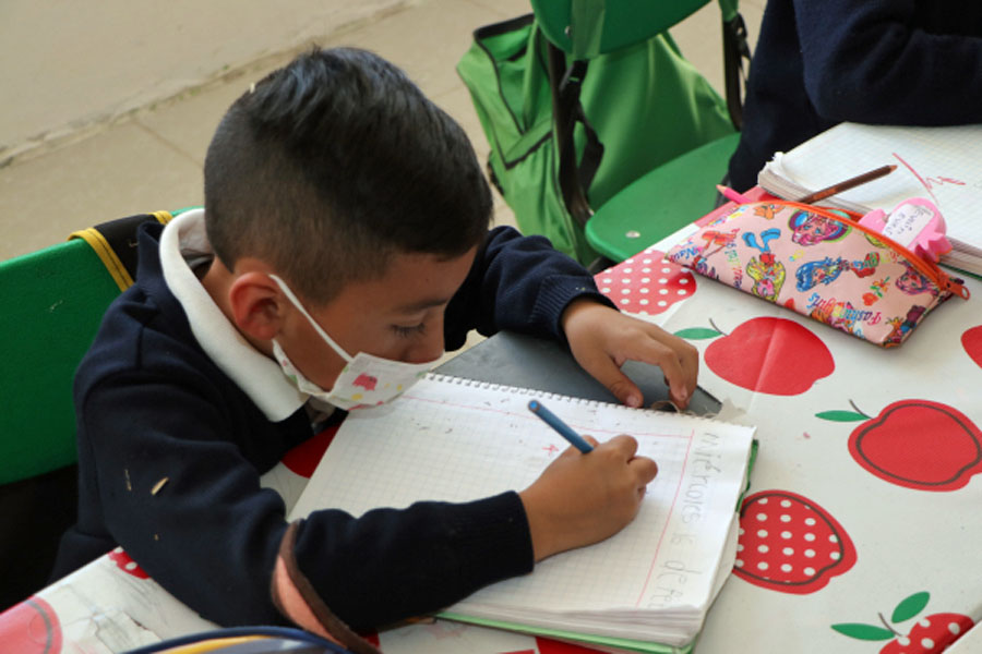 Emitió SEP apoyo para otorgar becas en escuelas públicas