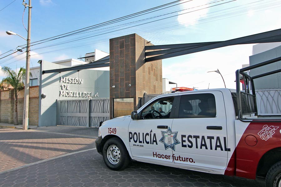 Murió propietario de la casa baleada en San Andrés Cholula