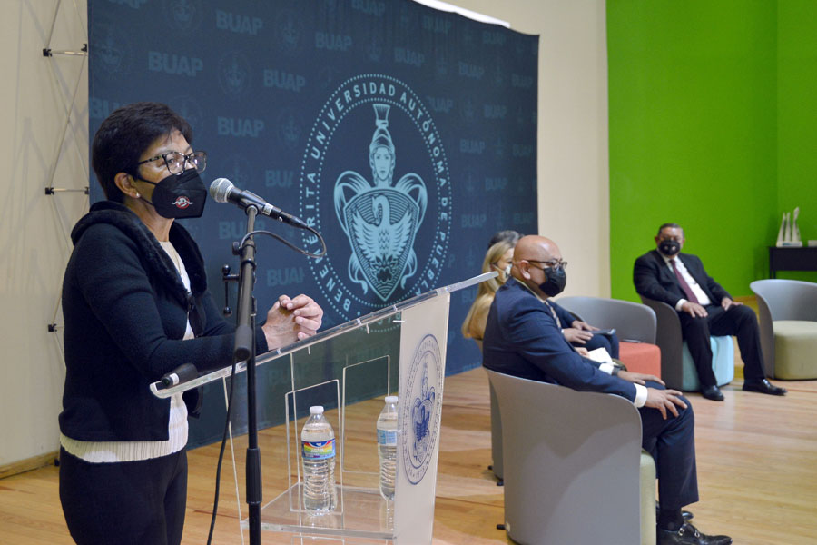 Presentaron en la BUAP programa Horizonte Europa