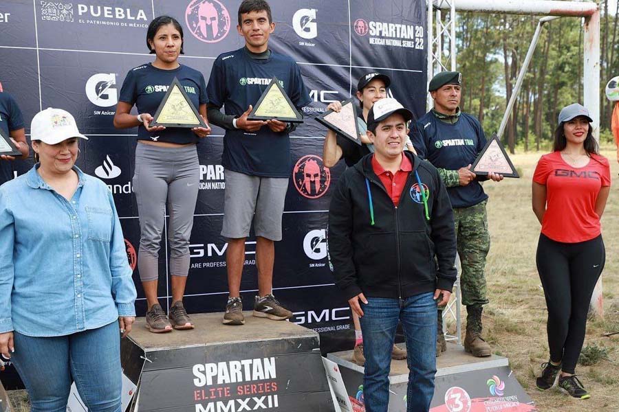 Spartan Race dejó 67 mdp de derrama en Chignahuapan