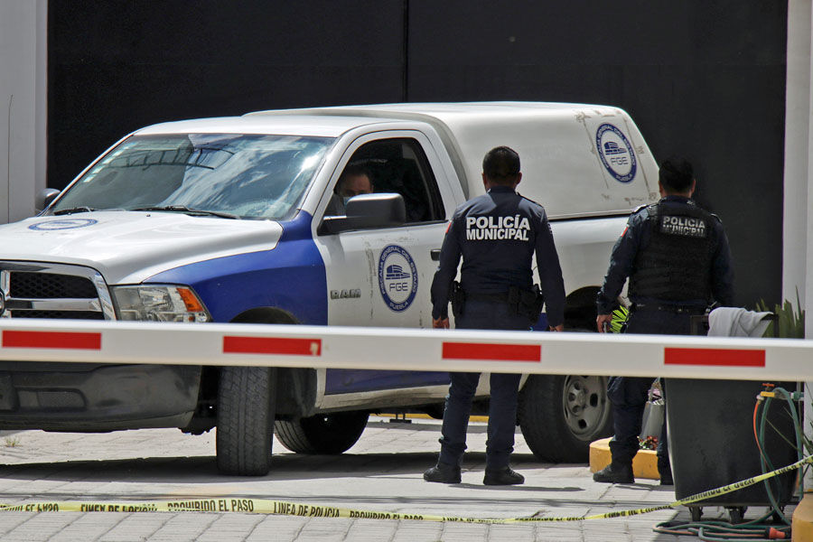 Murió mujer al interior del jacuzzi de motel