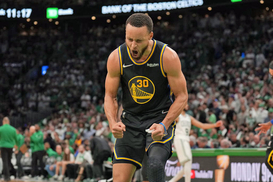 Empatan los Warriors 2-2 las Finales de la NBA ante Celtics