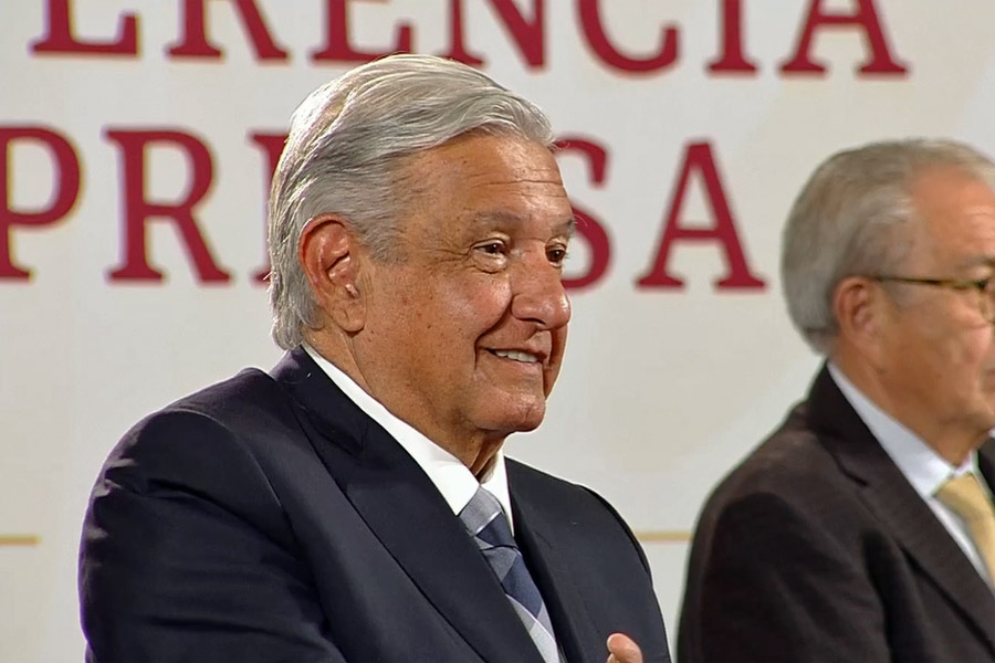 Envía AMLO iniciativa para eliminar Horario de Verano