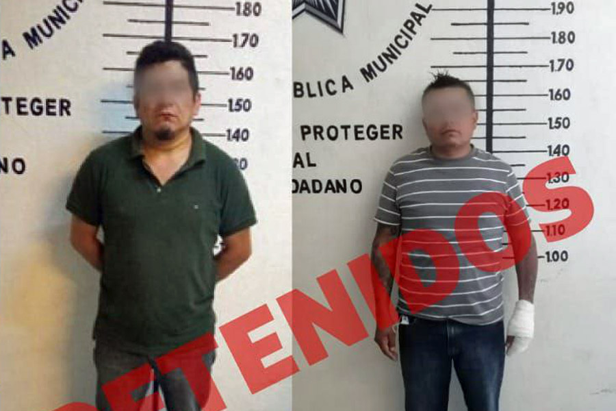 En San Pedro Cholula recuperan autos con reporte de robo