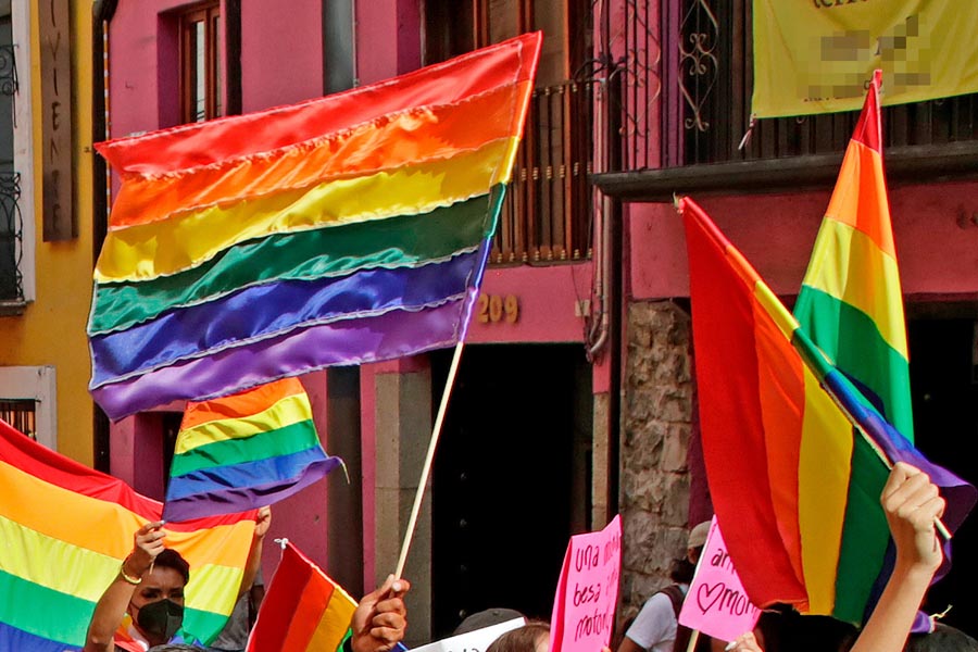 Reprobó Barbosa amenazas a comunidad LGBTTTIQ+ en Tehuacán