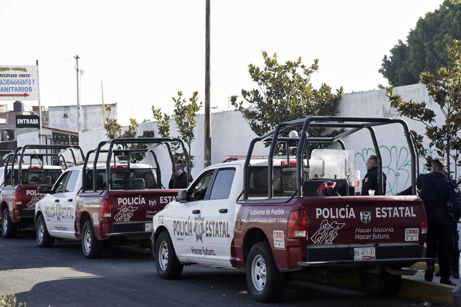 Anunció Barbosa limpia y revisión en mercados municipales