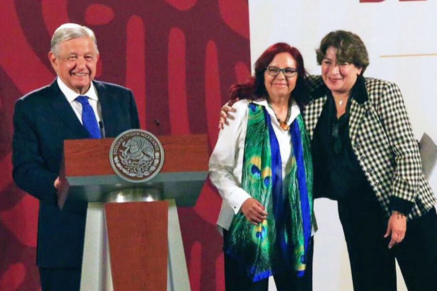 Nombró AMLO a Leticia Ramírez titular de la SEP