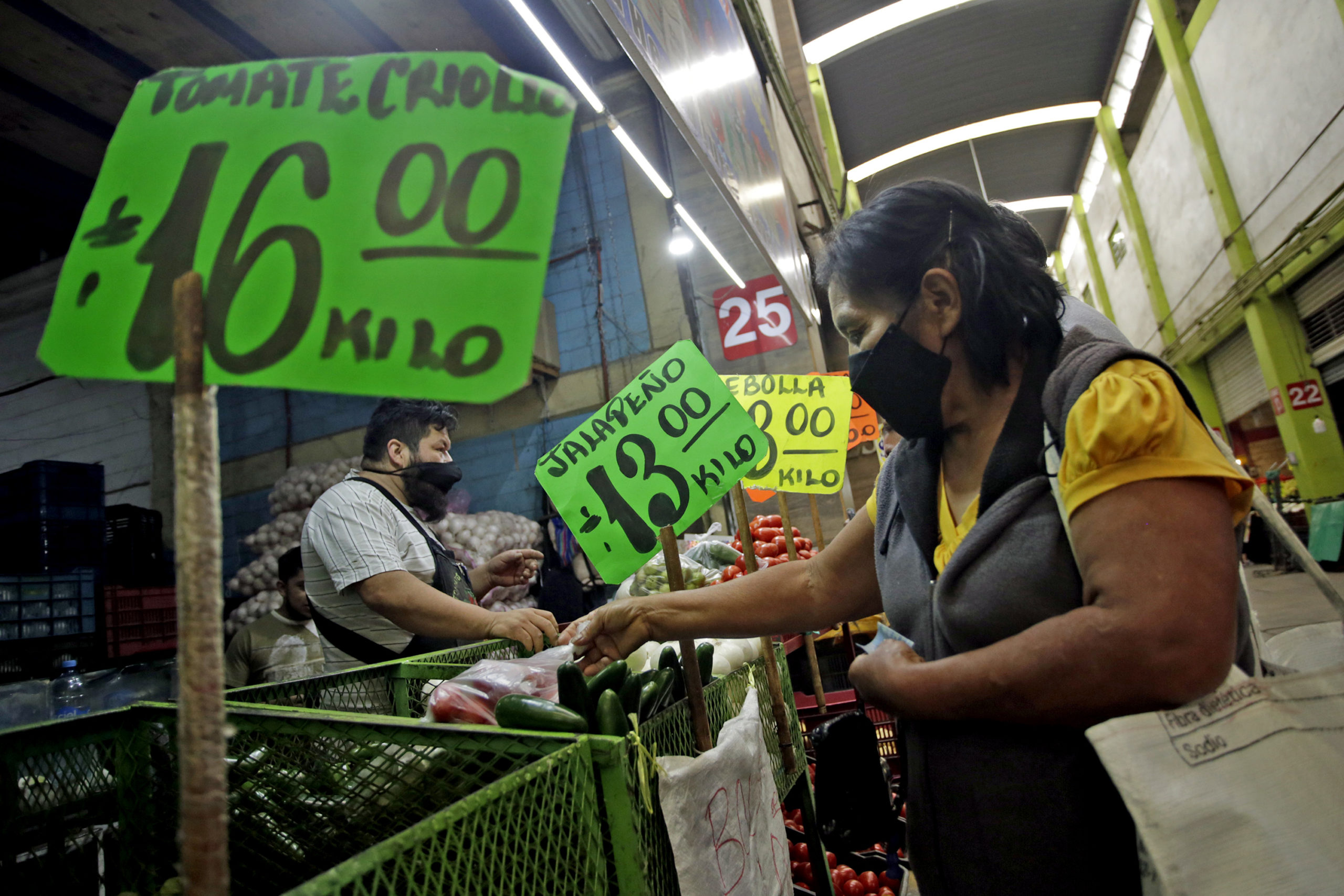 En 8.15 % cerró la inflación de México en julio: INEGI