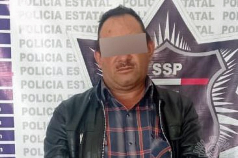 Detuvieron en Chignahuapan a presunto vendedor de armas