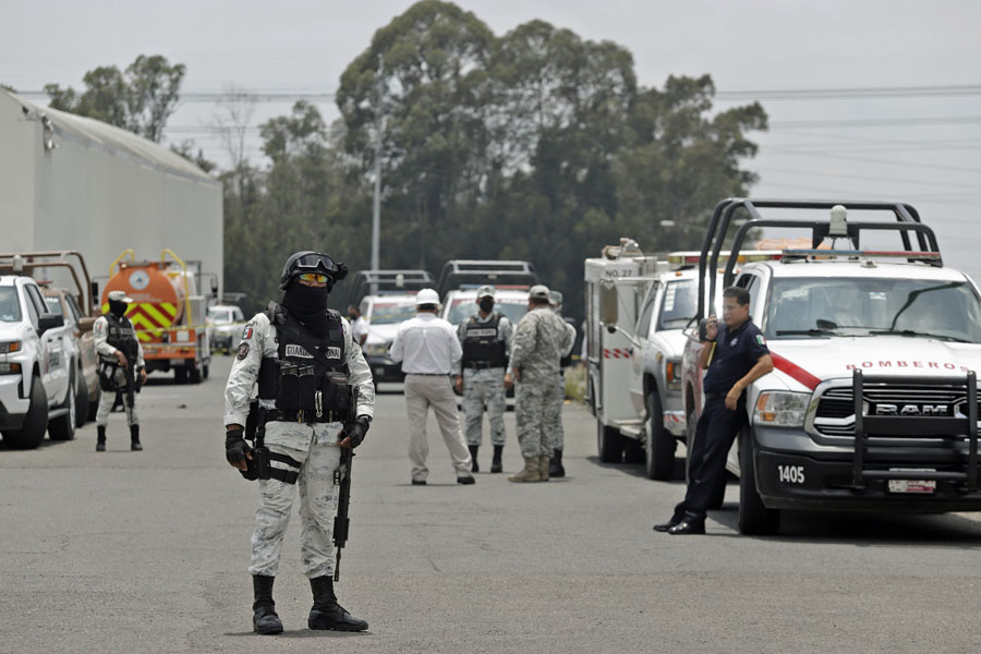 Murió segundo huachigasero quemado de Cuautlancingo