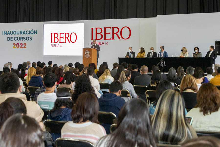 Inició clases IBERO Puebla llamando a la incidencia social