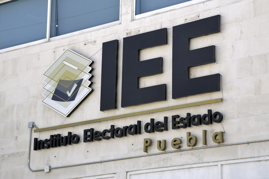 Entregará IEE 307 mdp a partidos políticos en Puebla en 2023