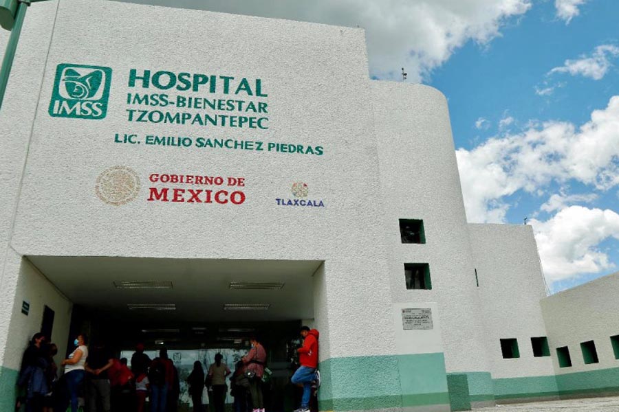 Publicó DOF decreto para crear el IMSS-Bienestar