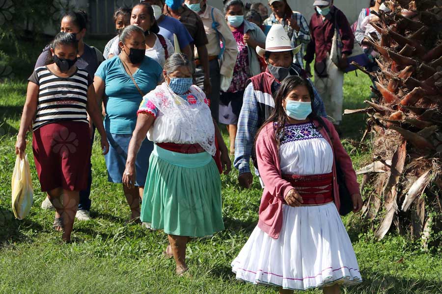 Abrió SDR “Impulso a Mujeres en el Sector Rural”