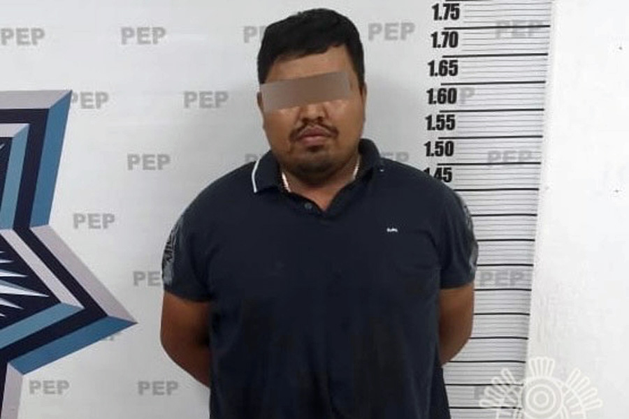 Detuvieron en la Mixteca al líder criminal El Pelón