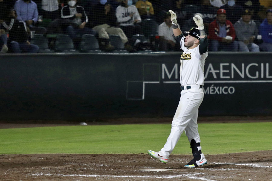 Empató Pericos de Puebla la serie ante Leones de Yucatán