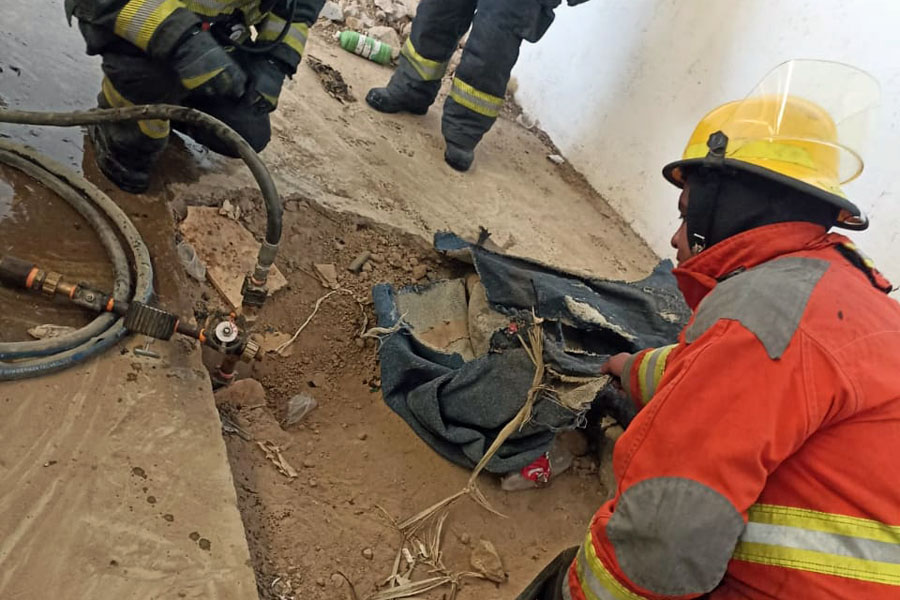 Falleció uno de los quemados en explosión de Cuautlancingo