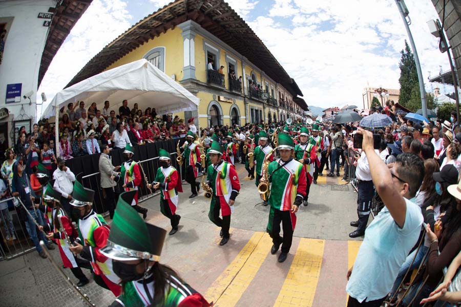 Con saldo banco cerró Zacatlán actividades de feria