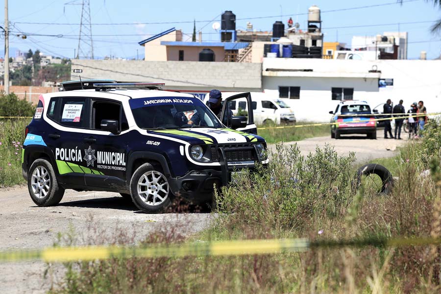 Borrachito se pasó de copas y murió en Aparicio